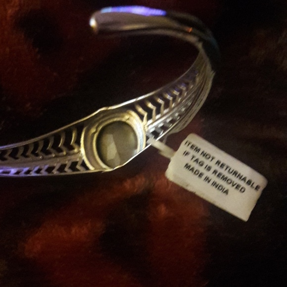 💜Amythyst cuff. - Picture 3 of 4